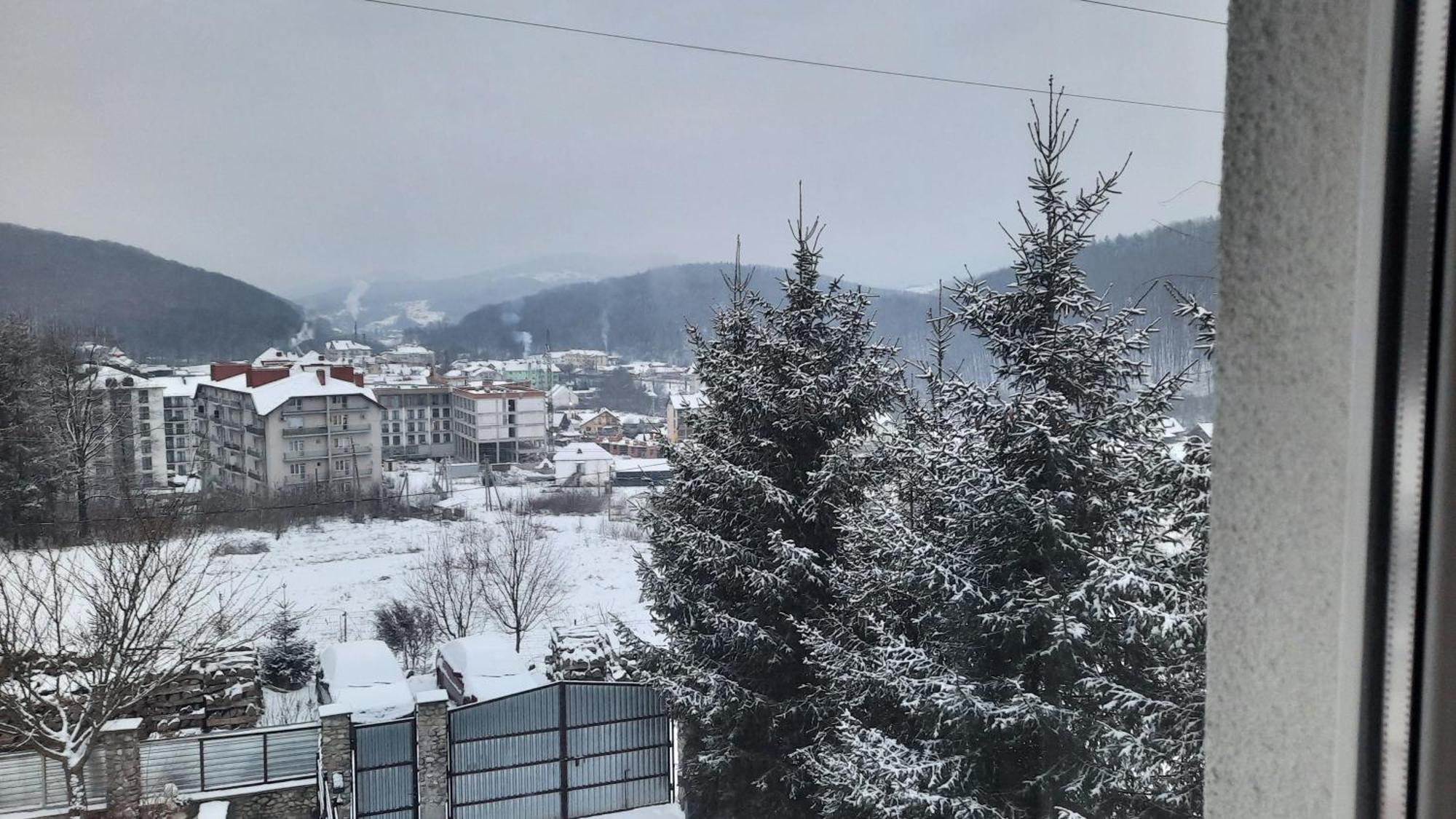 Panorama Townhouse * Polyana (Transcarpathia)